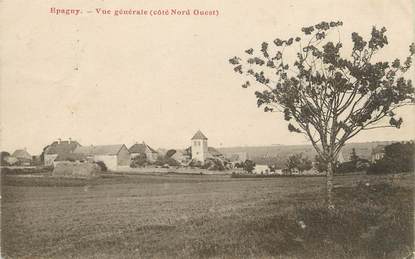 / CPA FRANCE 21 "Epargny, vue générale"