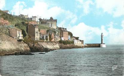 / CPSM FRANCE 22 "Saint Brieuc, la pointe du phare"