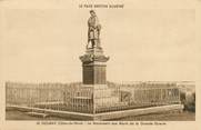 22 Cote D'armor / CPA FRANCE 22 "Le Gouray, le monument aux morts de la grande guerre"