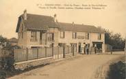 23 Creuse / CPA FRANCE 23 "Fresselines, hôtel du disque"