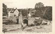 23 Creuse / CPA FRANCE 23 "Chambon sur Voueize, pont"