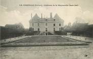 24 Dordogne / CPA FRANCE 24 "La Coquille, château de la Meynardie"
