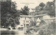 24 Dordogne / CPA FRANCE 24 "La Roche Chalais, le moulin"