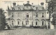 24 Dordogne / CPA FRANCE 24 "Château de l'étang près Nontron"
