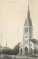 25 Doub / CPA FRANCE 25 "Le Russey, l'église"