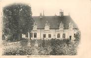 25 Doub / CPA FRANCE 25 "Château d'Abbans Dessus"