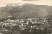 25 Doub / CPA FRANCE 25 "Vuillafans, vue générale"
