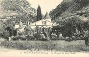 25 Doub / CPA FRANCE 25 "Buis les Baronnies, le château de Rien chaud"