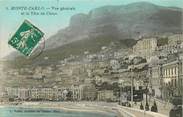 France CPA MONACO "Monte Carlo, La Tête de Chien"