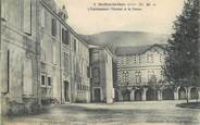 26 DrÔme / CPA FRANCE 26 "Montbrun les Bains, l'établissement thermal et le casino"