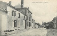 51 Marne / CPA FRANCE 51 "Somme Yèvre, le château"