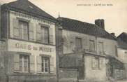 51 Marne / CPA FRANCE 51 "Monthelon, café du midi"