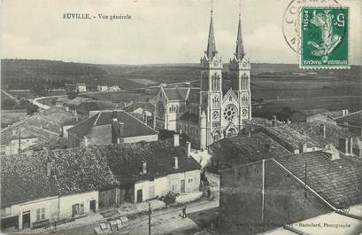 / CPA FRANCE 55 "Euville, vue générale"