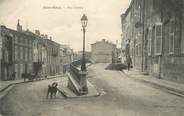 55 Meuse / CPA FRANCE 55 "Saint Mihiel, rue Carnot"