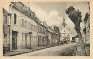 57 Moselle / CPA FRANCE 57 "Fénétrange, rue de Sarrebourg"