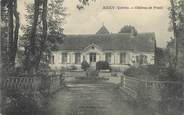 45 Loiret / CPA FRANCE 45 "Auxy, château de Presle"