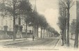 / CPA FRANCE 45 "Pithiviers, bld du chemin de fer et école Saint Grégoire"