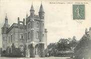 45 Loiret / CPA FRANCE 45 "Lailly, château des Bordes"