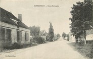 51 Marne / CPA FRANCE 51 "Connantray, route nationale"