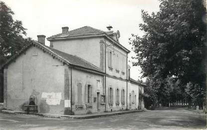 / CPSM FRANCE 26 "Montjoux Lapaillette, l'école"