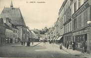 28 Eure Et Loir / CPA FRANCE 28 "Dreux, grande rue"