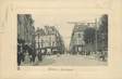 / CPA FRANCE 51 "Reims, rue Carnot"