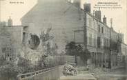 51 Marne / CPA FRANCE 51 "Fère Champenoise, maison rue de pont"