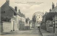 51 Marne / CPA FRANCE 51 "Fère Champenoise, rue de Bannes"