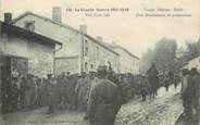 51 Marne / CPA FRANCE 51 "Valmy, défilé d'un détachement de prisonniers" / MILITAIRES