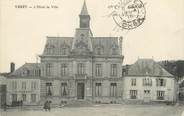 51 Marne / CPA FRANCE 51 "Verzy, l'hôtel de ville"