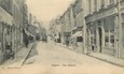 / CPA FRANCE 52 "Langres, rue Diderot"