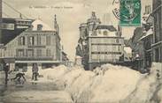 52 Haute Marne / CPA FRANCE 52 "Langres, neige"