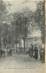 / CPA FRANCE 52 "Saint Dizier, la place du grand Jardin"