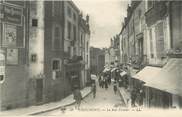 52 Haute Marne / CPA FRANCE 52 "Chaumont, la rue Pasteur"