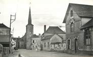 53 Mayenne / CPSM FRANCE 53 "Saint Poix, l'église "