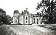 53 Mayenne / CPSM FRANCE 53 "Nuille sur Vicoin, château de Marthebise"