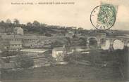 53 Mayenne / CPA FRANCE 53 "Rochefort sur Mayenne"