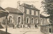 53 Mayenne / CPA FRANCE 53 "Fougerolles du Plessis, l'école communale de filles"