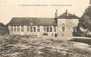 53 Mayenne / CPA FRANCE 53 "Fougerolles du Plessis, l'école communale de garçons"