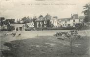 53 Mayenne / CPA FRANCE 53 "Château de la Valette"