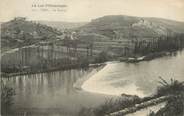 46 Lot / CPA FRANCE 46 "Vers, le barrage"