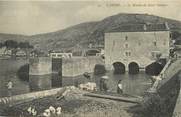 46 Lot / CPA FRANCE 46 "Cahors, le moulin de Saint Georges"