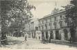 / CPA FRANCE 46 "Cahors, l'hôtel de ville et le bld Gambetta"