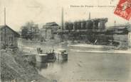 47 Lot Et Garonne / CPA FRANCE 47 "Usines de Fumel, appareils Cowper"