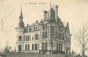 47 Lot Et Garonne / CPA FRANCE 47 "Lavardac, le châtelet"