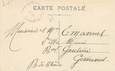 / CPA FRANCE 47 "Tonneins, le jardin public"