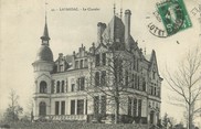 47 Lot Et Garonne / CPA FRANCE 47 "Lavardac, le Chatelet"