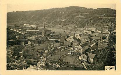 / CPA FRANCE 48 "Saint Juers, vue générale"