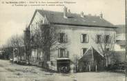 48 Lozere / CPA FRANCE 48 "La Bastide, hôtel de la gare"