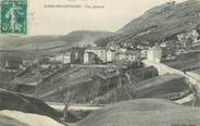 48 Lozere / CPA FRANCE 48 "Barre des Cévennes, vue générale"